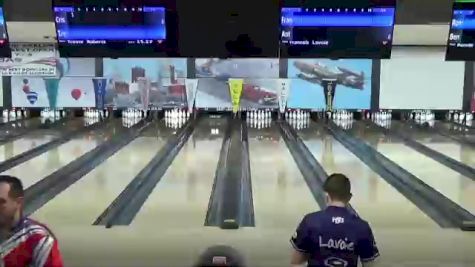 Replay: Lanes 35-36 - 2022 David Small's Championship - Qualifying Round 1