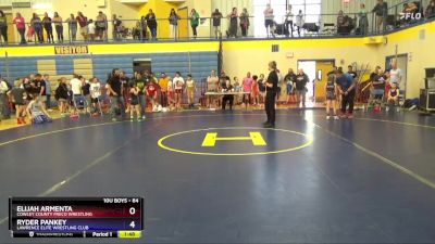 Replay: Mat 2 - 2024 USAWKS FRECO State | May 5 @ 9 AM