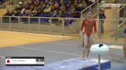 Rinne Sakatani - Beam, Japan - 2019 City of Jesolo Trophy