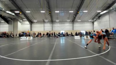 119 lbs Quarterfinal - Evan MacCallum, MWC Wrestling Academy vs Scout Scott, East Idaho Elite Wrestling Club