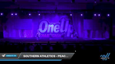 Southern Athletics - Peace Mini Novice [2022 L1 Mini - Novice - D2] 2022 One Up Nashville Grand Nationals DI/DII