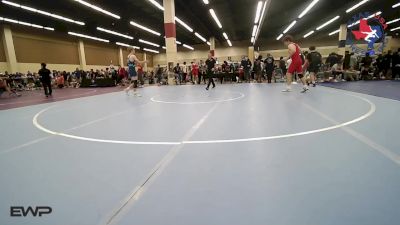 150 lbs Round Of 64 - Henry Haufrect, Texas vs Waylon James, 512 Outlaw Wrestling