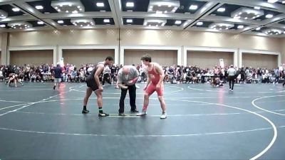 165 lbs Round Of 128 - Jacob Ramirez, Vanguard WC vs Dmarcus McClammy, Grindhouse WC