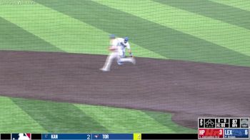 Replay: Away - 2025 Rockers vs Legends | Aug 2 @ 7 PM