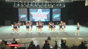 Jaguar Athletics - Reign [2026 D2 Senior Level 1 Day 2] 2026 U.S. National Cheer & Dance Championship