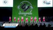 Lake Country Dance Studio - Tiny Elite All Stars [2025 Tiny - Prep - Hip Hop Day 2] 2025 CSG Dance Grand Nationals