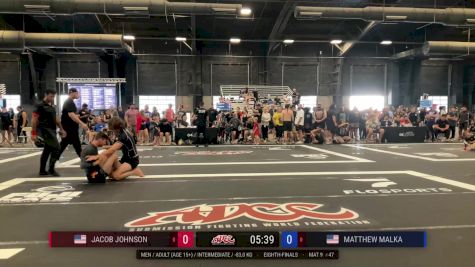 Jacob Johnson vs MATTHEW MALKA 2024 ADCC Phoenix Open