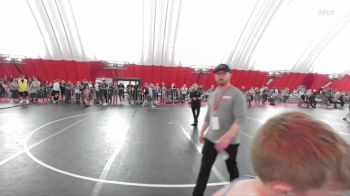 77 lbs Cons. Round 2 - Soren Gowen, Pinnacle Wrestling Club vs Aamon Wineski, RT Elite Wrestling