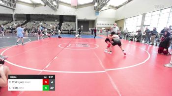 106 lbs Rr Rnd 9 - Ryan Rodriguez, Red Nose WC vs Tristan Festa, Apex