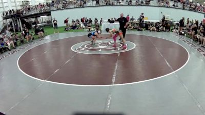 110 lbs Chloe Malone, Michigan vs Jade Wilson, Kansas