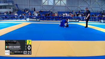 Replay: Mat 4 - 2026 Irish Open | May 23 @ 9 AM