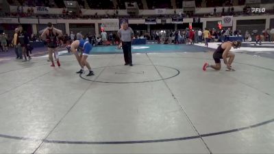 175 Elite Varsity Cons. Round 3 - Jack Cobb, Woodward Academy vs Jake Heap, Jesuit