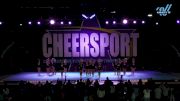 East Celebrity Elite - Hingham - SHOW STOPPERS [2025 L2 Senior - Medium Day 1] 2025 CHEERSPORT National All Star Cheerleading Championship