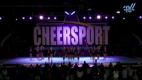 East Celebrity Elite - Hingham - SHOW STOPPERS [2025 L2 Senior - Medium Day 1] 2025 CHEERSPORT National All Star Cheerleading Championship