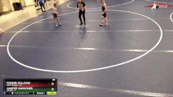 88 lbs Round 3 (4 Team) - Harper Hamacher, Becker vs Tommie Sullivan, New Prague