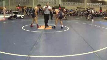 160 lbs Prelims - Jack Spahn, Barn Brothers WC vs Enrique Munguia, Team Shutt