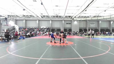 165 lbs Quarterfinal - Evan Schibi, Gilbert/Torr/Wolc vs Josue Lamb Alvarado, Plainville