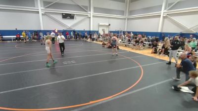 138 lbs Champ. Round 2 - Nikita Vlasenko, West Geauga vs Vinny DiVello, Skyline