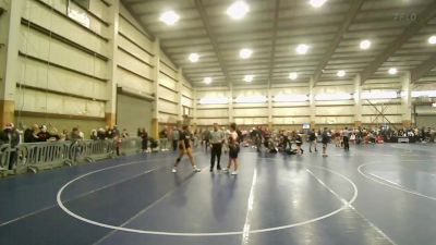 180+ Cons. Semi - Arianna Ponce, Champions Wrestling Club vs Brooklyn Anderton, Independent