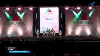 Hershey Elite - Flame [2025 L2 Youth - D2 - Small - A Day 2] 2025 The Northeast Regional Summit