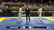 Madson Sagica Da Costa vs Alexandre Pedroso Duarte 2025 Pan Jiu Jitsu IBJJF Championship