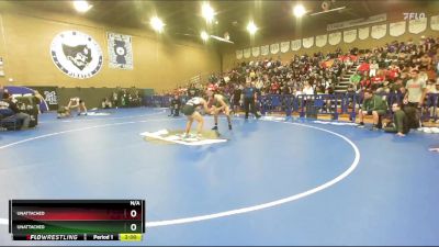 150 lbs Champ. Round 2 - Javan Bishara, Royal vs Turner Yanagisawa, Mayfair