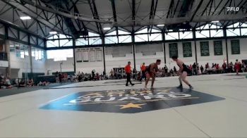 183-201 lbs Quarterfinal - Tristan Staggs, Litchfield Foundation vs Quinton Ortegon, Unattached