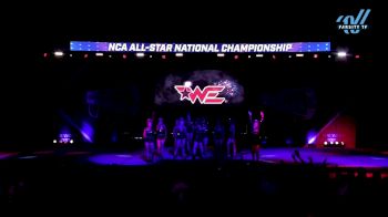 Woodlands Elite - Humble - Commanders [2025 L3 Junior - Small - A Day 1] 2025 NCA All-Star National Championship
