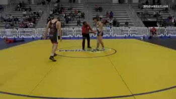 182 lbs Prelims - Adrien Cramer, Team Kong United vs Nate Kirchner, The Barn Burners-HHS