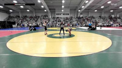 120 lbs Round Of 64 - Greyson Molina, ID vs Evan Brinkley, VA