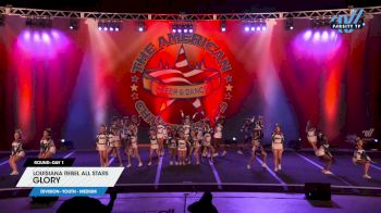 Louisiana Rebel All Stars - Glory [2025 L2 Youth - Medium Day 1] 2025 The American Legacy Fort Worth Nationals