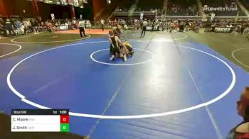 130 lbs Consi Of 4 - Christopher Moore, Painted Desert vs Jerred Smith, Eastside United