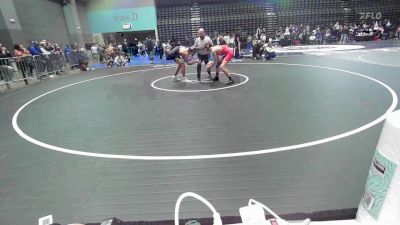 132 lbs Round Of 64 - Micah Allen, Oakdale vs Daniel Guerrero, Sahuarita