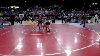 150 lbs Champ. Round 2 - Jackson Beck, Meridian vs Jose Ayala, Sunnyside