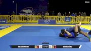 Mazen Chahbaz vs Eric Steven Perez 2025 Pan IBJJF Jiu-Jitsu No-Gi Championship