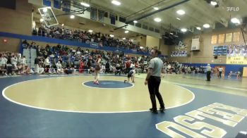 120lbs Champ. Round 2 - Macie Schultz, Stevenson (Girls) vs Mersadie Nauta, Walla Walla (Girls)