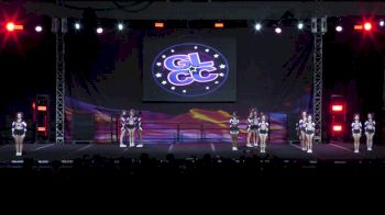 Super All Stars - Titanium [2025 L4.2 Senior - D2 Day 1] 2025 GLCC Grand Nationals