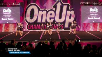 Wisconsin Elite - Bomb Squad [2025 L1 Youth - D2 - Small - A Day 1] 2025 One Up Grand Nationals