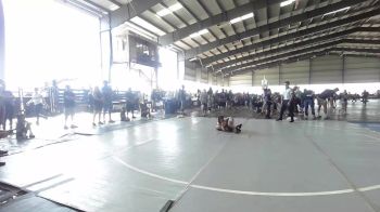 50 lbs Rr Rnd 1 - Colten Black, Ravage WC vs Joaquin Vigil, Wlv Jr Wrestling