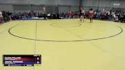 170 lbs Placement Matches (8 Team) - Elaina Pollock, North Carolina vs Abigail Andersen, Georgia Red