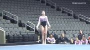 Olivia Coppola Cincinnati Gymnastic - Floor