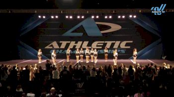 Premier Athletics - Knoxville West - Coral Sharks [2024 L1 Youth Day 2] 2024 Athletic Championships Birmingham Nationals