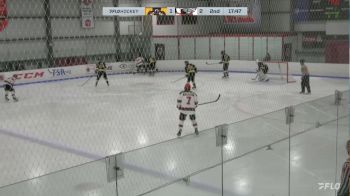 Replay: Home - 2024 Jr. Bruins vs Cyclones | Feb 24 @ 12 PM