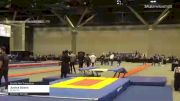 Justice Solano - Double Mini Trampoline, So Cal TTC - 2021 USA Gymnastics Championships