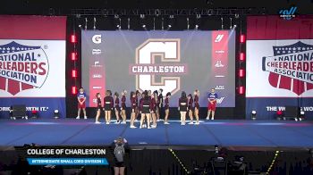 College of Charleston [2025 Intermediate Small Coed Division I Finals] 2025 NCA & NDA College Nationals