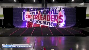 Showtime Elite Atlanta - Atomic Kitten [2026 L5 Senior Day 1] 2026 NCA Atlanta Classic