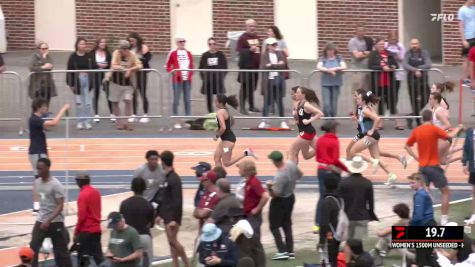 Women's 1500m Unseeded, Heat 7