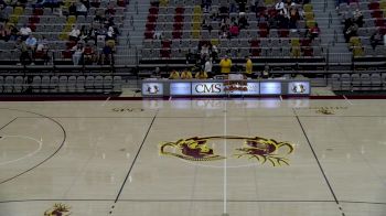 Replay: Chapman vs CMS - Men's | Jan 18 @ 4 PM