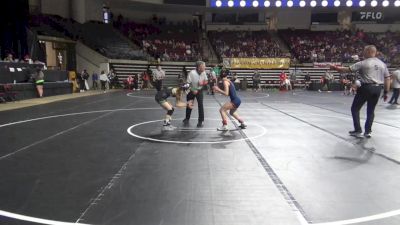 101 lbs Consolation - Carly Neville, Utah Tech (W) vs Madalyn Youngbird, Colorado State (W)