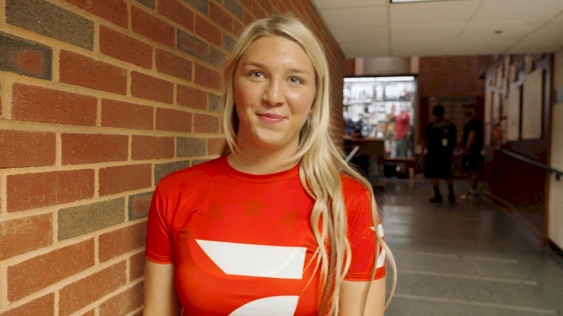 Riley Hanrahan Is Ready To Go At Who's Number One